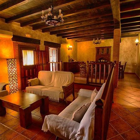 Casa Rural Tia Tomasa Мальпартіда-де-Пласенсія Екстер'єр фото