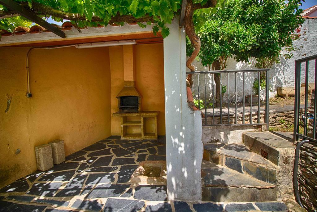 Casa Rural Tia Tomasa Мальпартіда-де-Пласенсія Екстер'єр фото