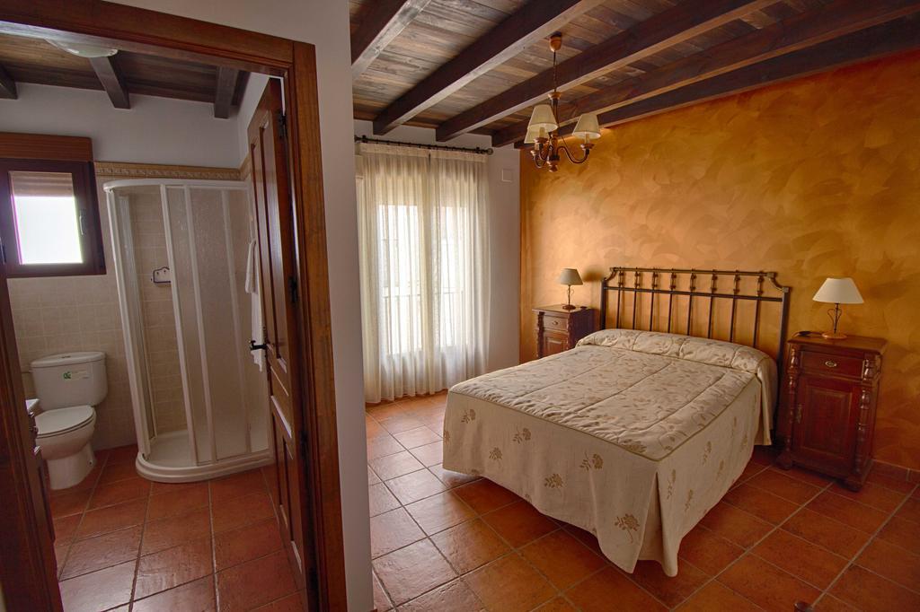 Casa Rural Tia Tomasa Мальпартіда-де-Пласенсія Екстер'єр фото