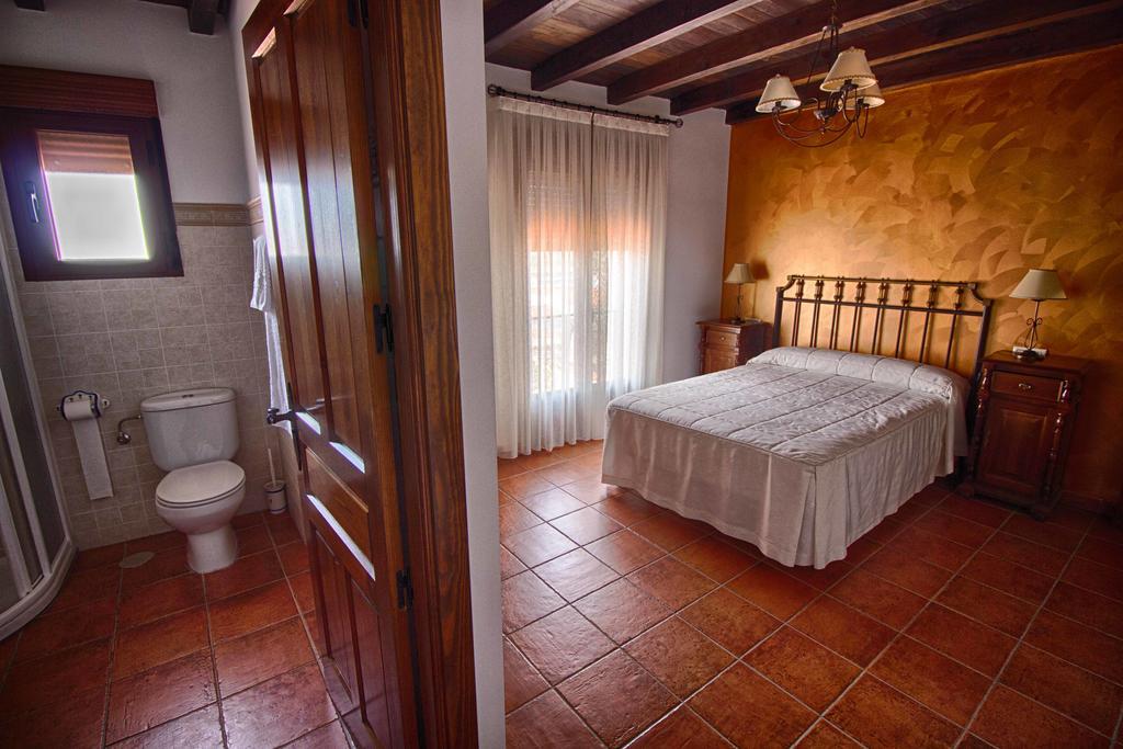 Casa Rural Tia Tomasa Мальпартіда-де-Пласенсія Екстер'єр фото