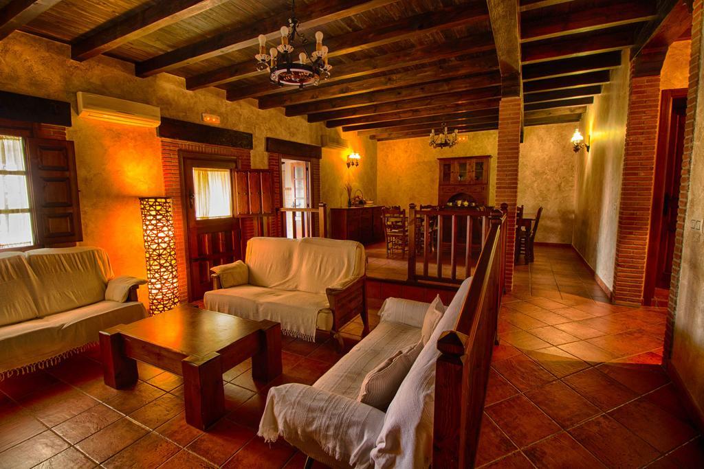 Casa Rural Tia Tomasa Мальпартіда-де-Пласенсія Екстер'єр фото