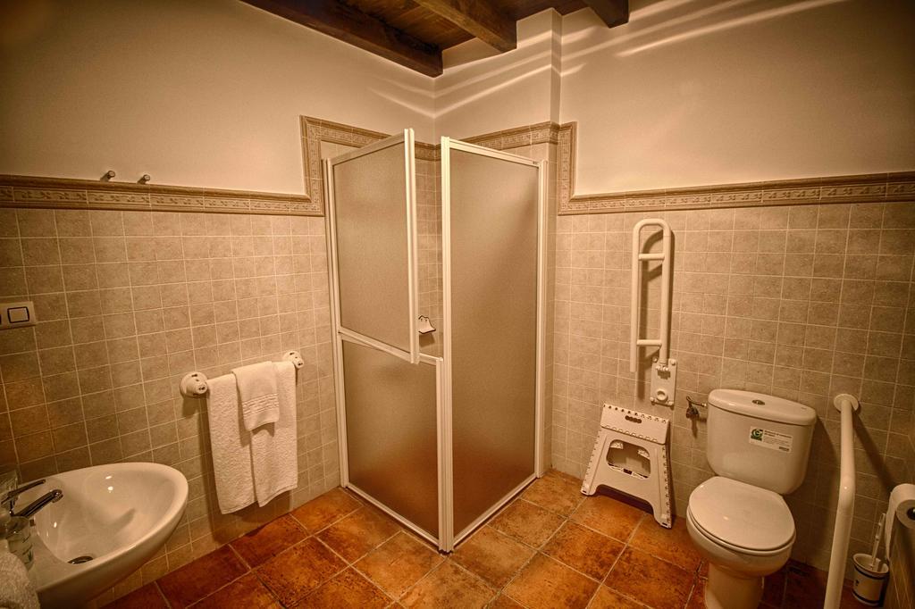 Casa Rural Tia Tomasa Мальпартіда-де-Пласенсія Екстер'єр фото