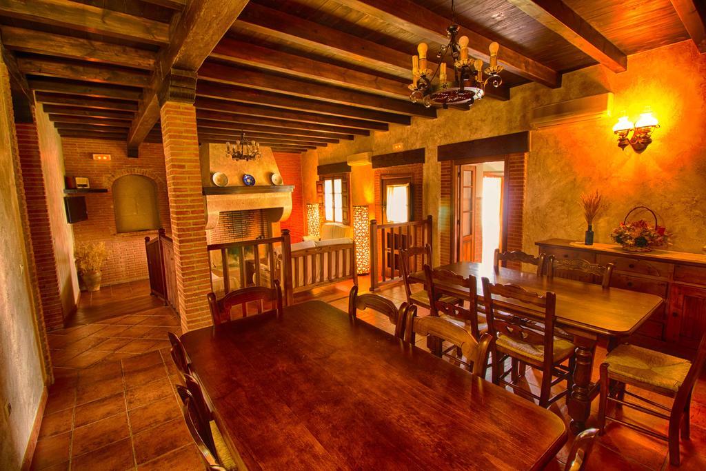 Casa Rural Tia Tomasa Мальпартіда-де-Пласенсія Екстер'єр фото