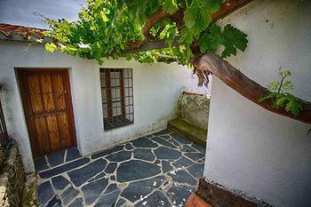 Casa Rural Tia Tomasa Мальпартіда-де-Пласенсія Екстер'єр фото